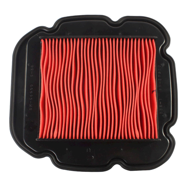 MTX Air Filter (OE Replacement) for Suzuki Models MTXARF194 #MTXARF194  Luftfilter AIR FILTER NON O.E. ALTERNATIVE KAWASKI 11013S012 11013-S012 KLV1000 SUZUKI 1378027G10 13780-27G10 1378006G00 13780-06G00 DL1000 DL650 KLV1000 DL 650 V-STORM
