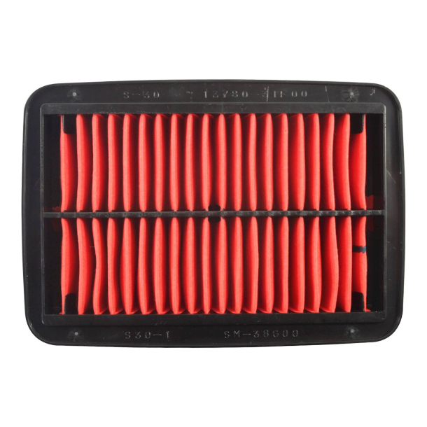 MTX Air Filter (OE Replacement) for Suzuki Models MTXARF206 #MTXARF206 Luftfilter AIR FILTER NON O.E. ALTERNATIVE Filter, Air SUZUKI 1378038G00 13780-38G00 1378031F00 13780-31F00 GSF600 GSF650 GSF1200  BANDIT  