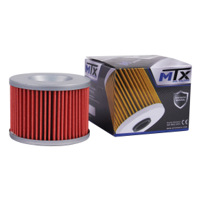MTX Motorcycle Paper Oil Filter - #001 Oliefilter OIF001 (HF401)