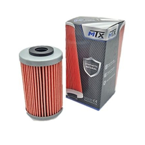 MTX MTXOIF034 4 Oliefilter HF155 HF-155 MTX Motorcycle Paper Oil Filter - #034 OILFILTER NON O.E. ALTERNATIVE BETA Gas Gas Husaberg Husqvarna KTM POLARIS 580.38.005.000 58038005100 58038005000 90138015000