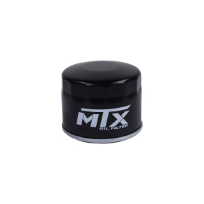MTX Motorcycle Black Canister Oil Filter MTXOIF048 #048 OLIEFILTER OIL FILTER NON O.E. ALTERNATIVE HF164 OIL FILTER BMW 11427673541 11 42 7 673 541 Kymco 1541A-LGC6-E00 8434290050353