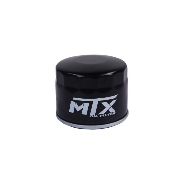 MTX Motorcycle Black Canister Oil Filter MTXOIF063 OIF063 #063 Oliefilter HF160 BMW HUSQVARNA Nuda