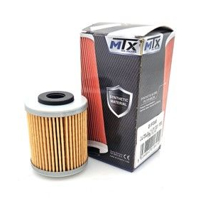MTX MTXOIF065 Oliefilter  MTX Motorcycle Paper Oil Filter - #065 HF651 OILFILTER NON O.E. ALTERNATIVE GAS GAS KTM  HUSQVARNA