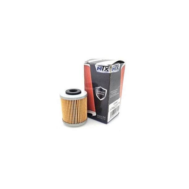 MTX MTXOIF065 Oliefilter  MTX Motorcycle Paper Oil Filter - #065 HF651 OILFILTER NON O.E. ALTERNATIVE GAS GAS KTM  HUSQVARNA