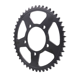MTX 823/46T Bagk�dehjul Bagtandhjul MTX Performance 823-46 Steel Rear Sprocket 46 Tands SUZUKI GSR250 GSX250 GSX250R GW250 SFV650 SV650