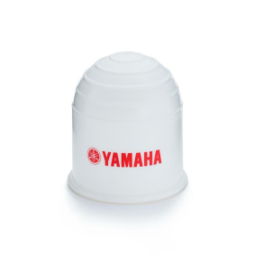 Yamaha N18IN004M0 TOW BALL CAP WHITE