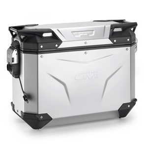 GIVI OBKEV37AR Hjre Sidetaske 37L H. Alu. Outback EVO 2024 Smart SL