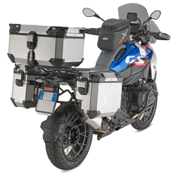 GIVI OBKEV37AR Hjre Sidetaske 37L H. Alu. Outback EVO 2024 Smart SL