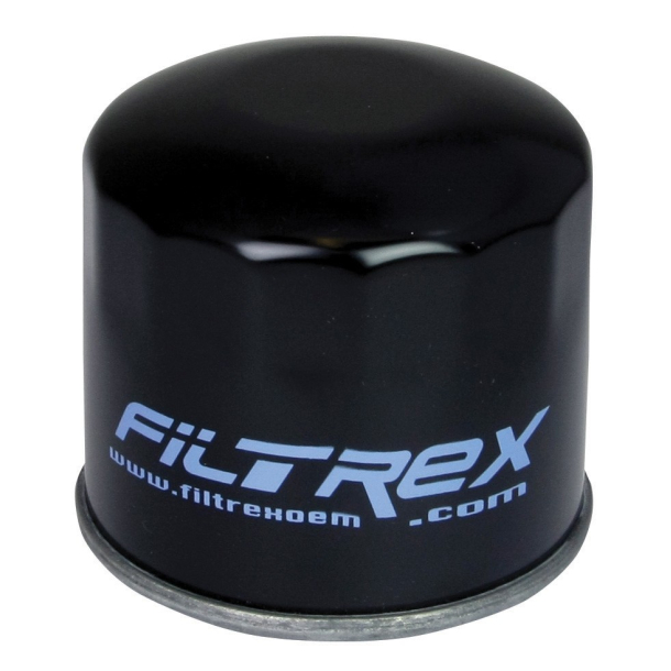 Filtrex Oliefilter OIF014 (HF134) Suzuki 1651005A00 16510-05A00 GSX-R750 GV700 GV1200 GV1400 VS700 V