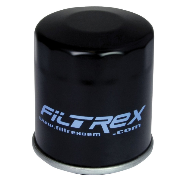 Filtrex oliefilter OIF037 (HF-170C / D-003X) Sort