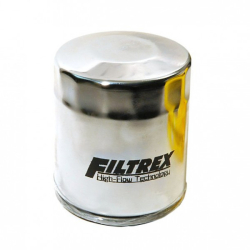 Filtrex oliefilter OIF039 (HF171C) -CROM HARLEY D CHROM HD-63731-99 HD-63731-99A 63798-99