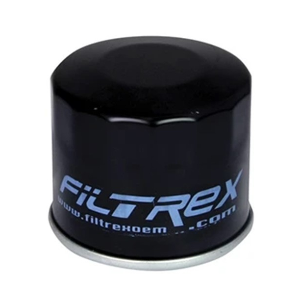 Filtrex oliefilter OIF042 (HF-172/ D-001) SortHarley-davidson