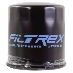 FIltrex Oliefilter OIF056 (HF163) BMW 11001341516 11421460845 11421460697