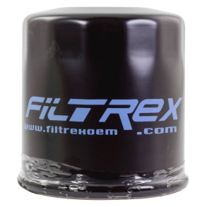 FIltrex Oliefilter OIF056 (HF163) BMW 11001341516 11421460845 11421460697