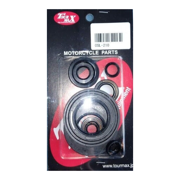 Pakdsekit OSL-210 til motor XT500 XT250 SR250 SR500