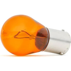 P�re 12V21W BAU15S Skr� Orange p�re 12V 21W BAU15S orange 12V 21W BAU15S p�re orange 1 stk. asymmetriske stifter