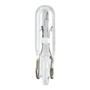 P�re 12V 1,2W T5 WEDGE 12V1,2W GLAS P�re 12V1,2W INSTRUMENT BULB WEDGE W2x4.6d