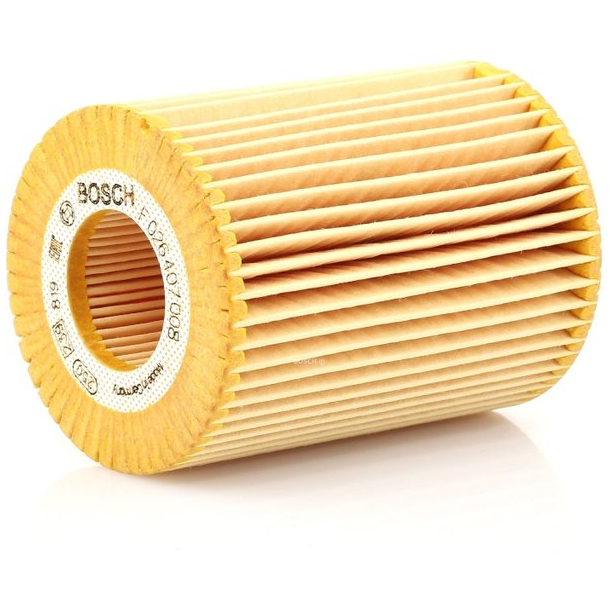 BOSCH Oliefilter P7067 ALFA ROMEO FIAT FORD LANCIA OPEL SUZUKI VAUXHALL