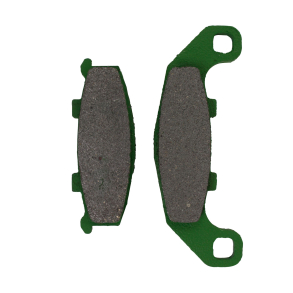 Armstrong BREMSEKLODSER GG Range Road Rear Brake Pads - #230131 FRONT/REAR Kawasaki GPX250 KR-1 GPZ500S ZR550 Zephyr Suzuki RGV250