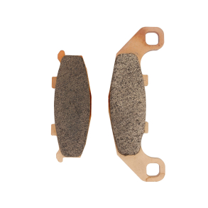 Armstrong BREMSEKLODSER Sinter Road Brake Pads - #320131 FRONT/REAR Kawasaki GPX250 KR-1 GPZ500S ZR550 Zephyr Suzuki RGV250