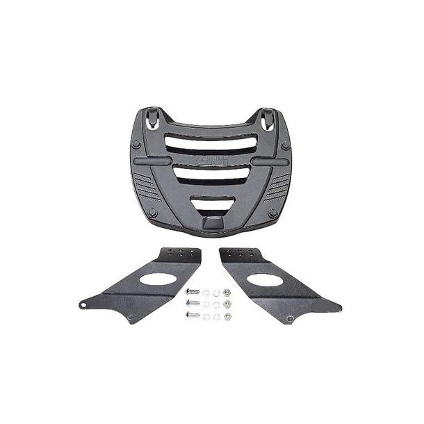  GIVI PB02 Topplade Monokey til PLB  GIVI PB02 LOW FIN W/BASE