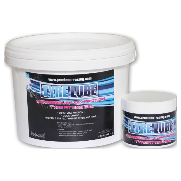 D�kmonteringspasta 2,5 liter Pro Clean Tyre Lube 2,5 litre