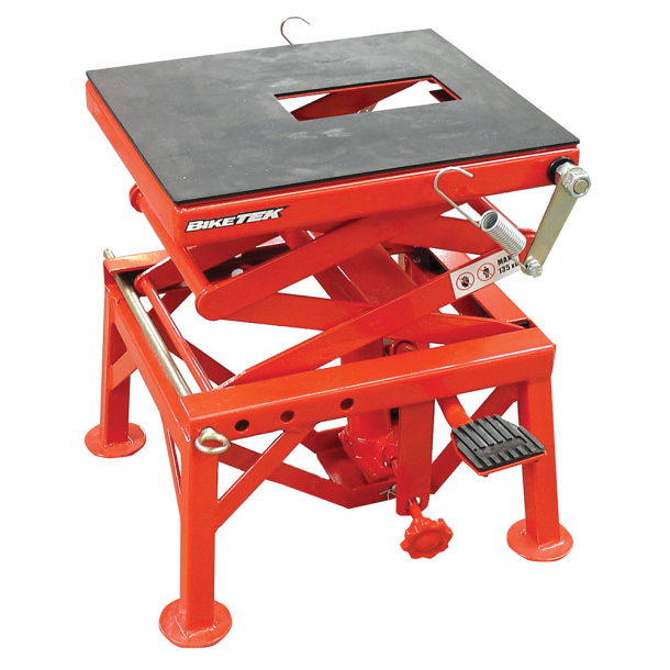 Off-road/Cross BikeTek Hydraulic Scissor Lift