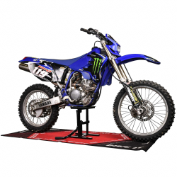 Off-road/Cross lfter BikeTek MX Lift Comp Stand - Black