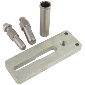 BikeTek Riser Stand Adaptor Kit - # RSRAG PDSRSRAG Suzuki GSX-R600 GSX-R750 GSX-R1000 00-03