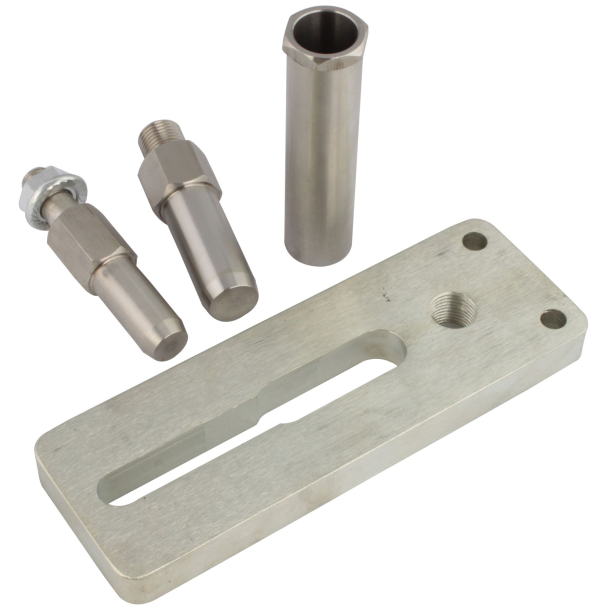 BikeTek Riser Stand Adaptor Kit - # RSRAG PDSRSRAG Suzuki GSX-R600 GSX-R750 GSX-R1000 00-03