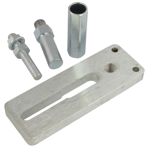 BikeTek Riser Stand Adaptor Kit - # RSRAL PDSRSRAL Yamaha YZF-R1 07-08