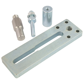 BikeTek Riser Stand Adaptor Kit - # RSRAO PDSRSRAO Suzuki GSXR600/750 06-14