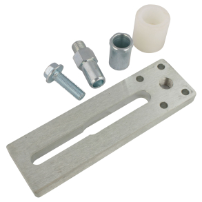 BikeTek Riser Stand Adaptor Kit - # RSRAW PDSRSRAW Honda CB1000R 08-13