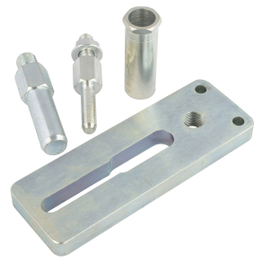 BikeTek Riser Stand Adaptor Kit - # RSRAX PDSRSRAX Yamaha YZF-R1 15-