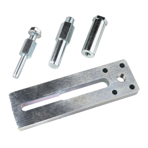 BikeTek Riser Stand Adaptor Kit - PDSRSRBH Suzuki GSX-S1000/F 2015-2017