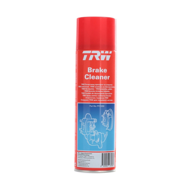 TRW PFC105 Brake / Clutch Cleaner BREMSERENS 500ML