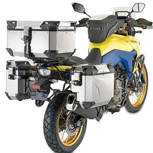 GIVI PLOS3125CAM Taskeholder OUTBACK EVO Suzuki V-Strom 800DE 22-