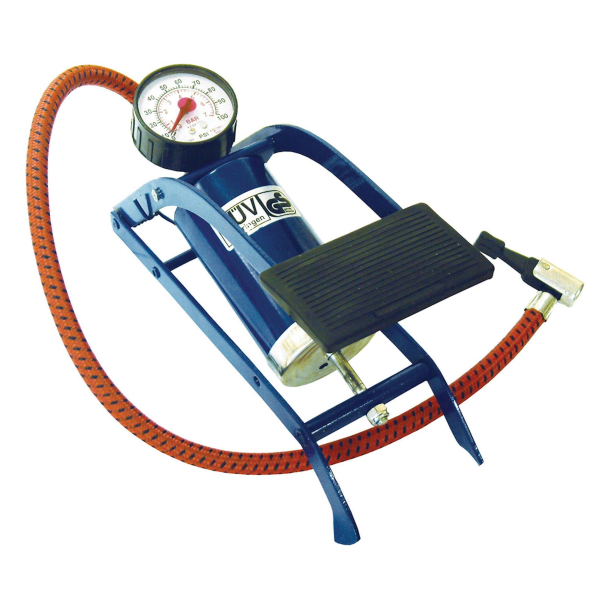Pumpe Bike It Mono Cylinder Foot Pump