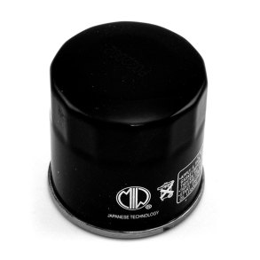 MIW PO22002 MIWPO22002 oliefilter HF199 / PR-005 MEIWA OILFILTER (NON O.E. JAPANESE ALTERNATIVE Arctic Cat Polaris Indian