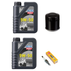 Servicekit ATV POLARIS 570 motorolie, tndrr, oliefilter