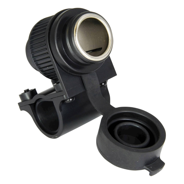 MC Power Supply Cigarstik Bike It 12V Power Supply Kit Cigarette Socket