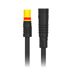 QUAD LOCK BOSCH CABLE Quad Lock EL-CYKEL Bosch Power Cable � 1.3 meter Str�mkabel til tilslutning af Quad Lock� Waterproof Wireless Charging Head til kompatible elcykler med Bosch Smart System