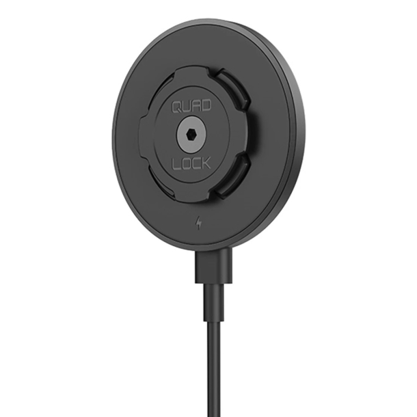 QUAD LOCK WIRELESS CHARGING HEAD FOR CAR/DESK V2