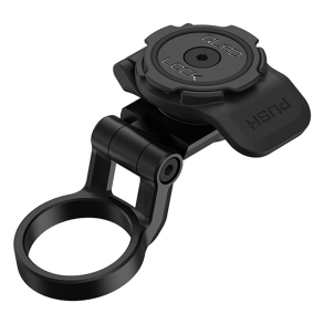  QUAD LOCK STEM CAP MOUNT ADJUSTABLE Quad Lock Stem Cap Mount Adjustable � Justerbar cykelholder til styrstamme � Smartphoneholder til cykel 
