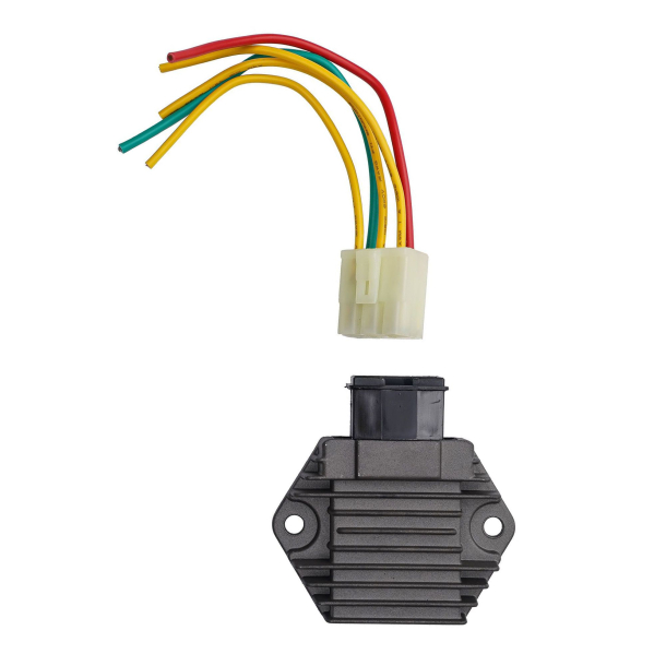 Ensretter/Regulator MTX Replacement Regulator Rectifier for Honda models - #REGHN001 Honda�RGU-107 AP9100424 31600-KFG-860 31600-KFG-861 31600-KFG-862 31600-KPP-861 31600-MT4-008 31600-MY7-600