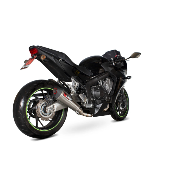 SCORPION UDSTD KOMPLET HONDA CBR650F CB650F 14-17 
