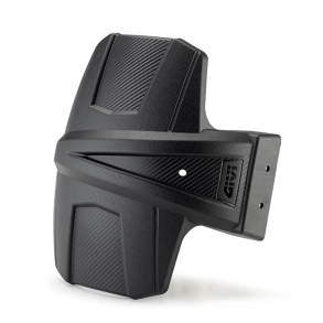 GIVI RM02 Universal Bagskrm RM02 Uden Monteringskit