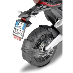 GIVI RM02 Universal Bagskrm RM02 Uden Monteringskit
