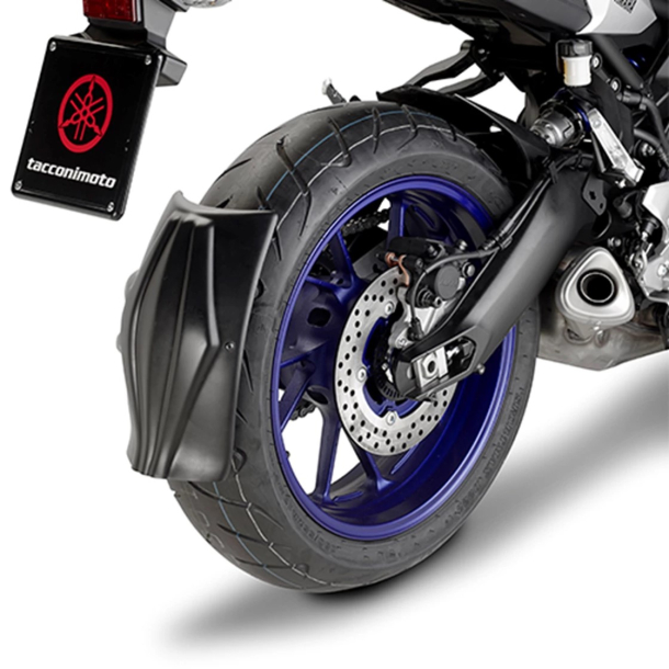 GIVI Mont.kit til RM01/2 BAGSKRM YAMAHA MT-09 TRA. 15-
