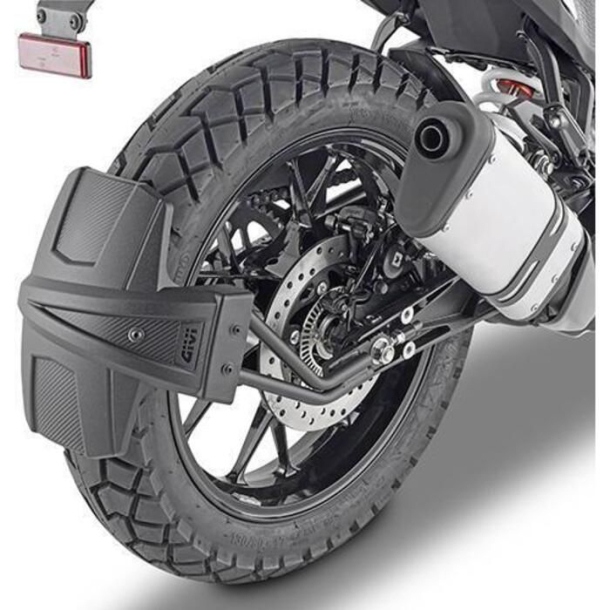 GIVI RM7713KIT Mont.kit til RM01/2 BAGSKRM KTM 1290 S. ADV. R Super Adventure 1290